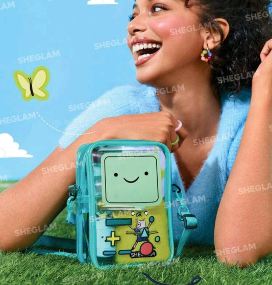 SHEGLAM - Bolso de Hora de Aventura