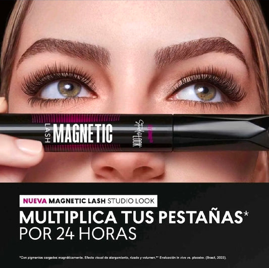 Cyzone - Máscara de Pestañas Magnetic Lash