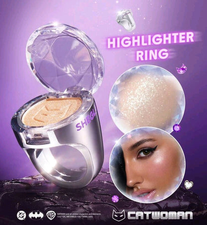 SHEGLAM - Anillo Iluminador de Cat Woman