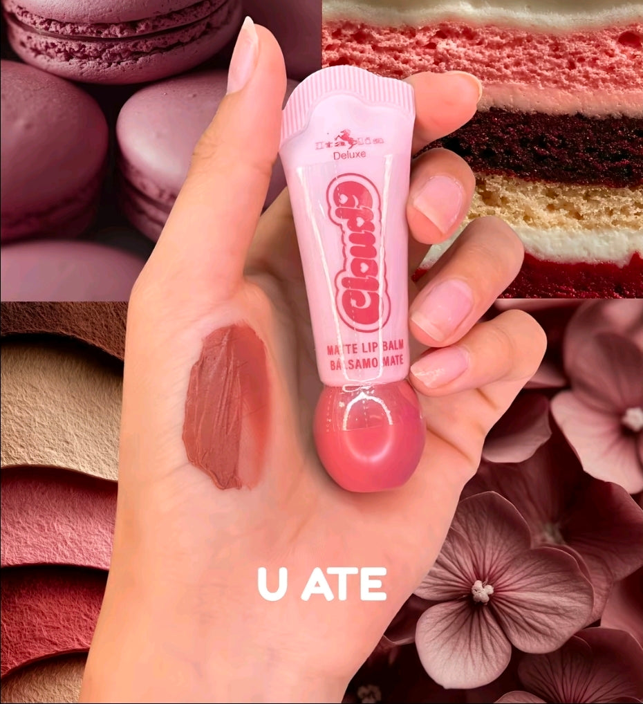 ITALIA DELUXE - Lip Balm Cloud Matte