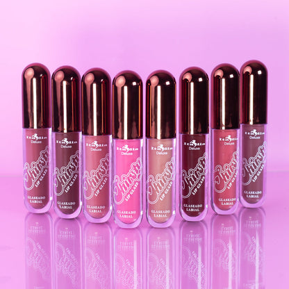 ITALIA DELUXE - Gloss Thirsty Lip Glaze