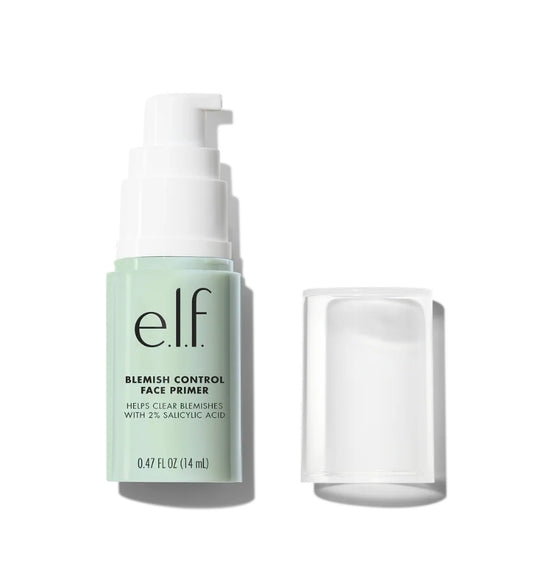 ELF - Blemish Control Face Primer con Ácido Salicílico