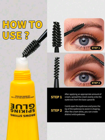 Spiking Glue - Gel Fijador de Cejas