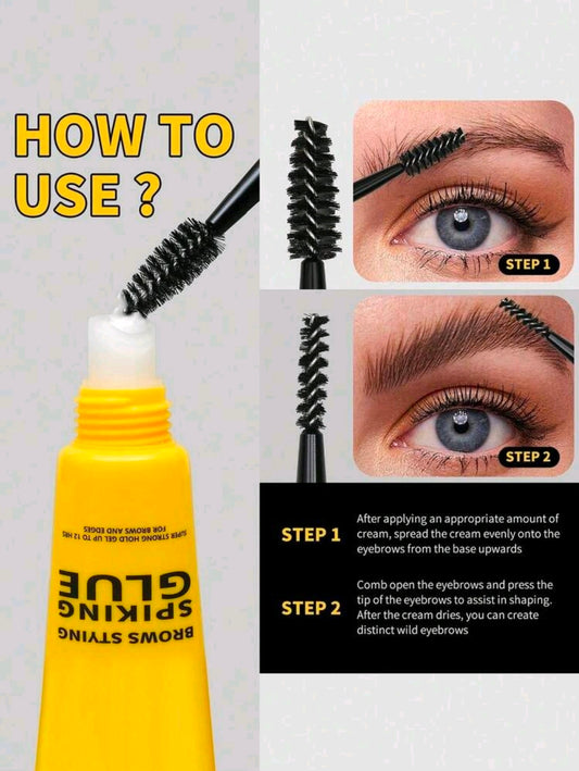 Spiking Glue - Gel Fijador de Cejas