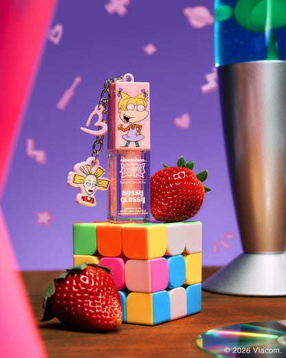 BEAUTY CREATIONS - Lip Oil Bossy Glossy de Rugrats