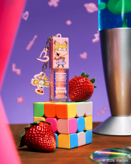 BEAUTY CREATIONS - Lip Oil Bossy Glossy de Rugrats