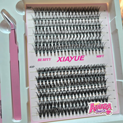 Kit de Extensión de Pestañas
