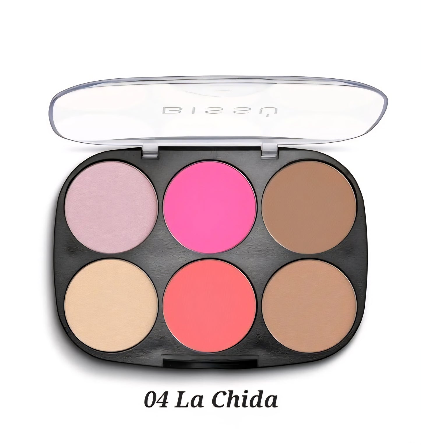 BISSÚ - Paleta para Rostro