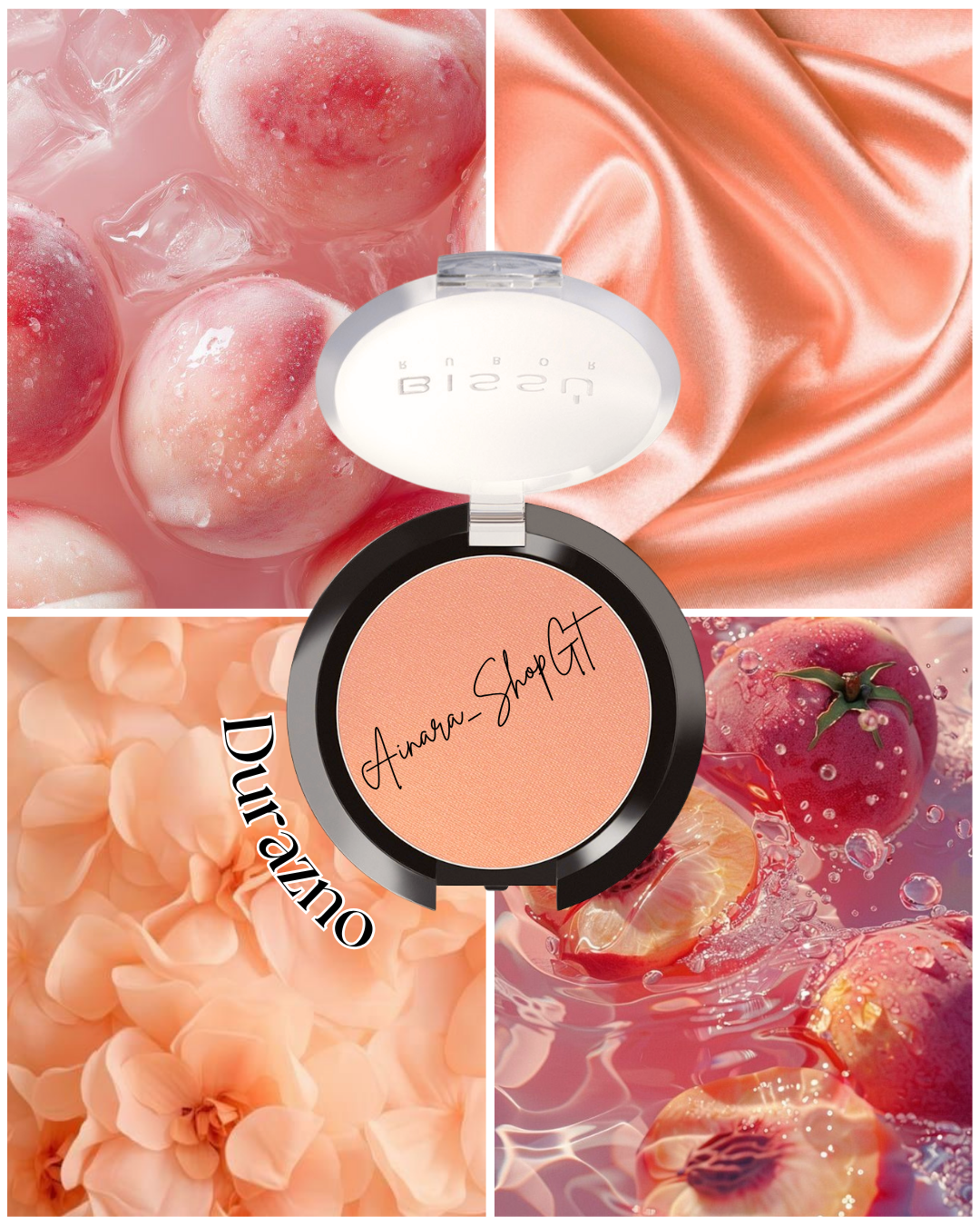 BISSÚ - Rubor Compacto