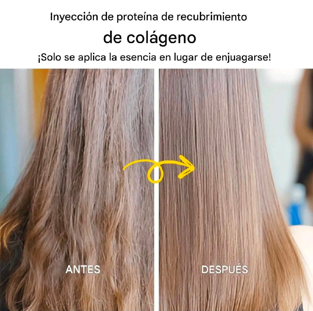 ELIZAVECCA - CER100 Mascarilla de Proteína de Colágeno para el Cabello