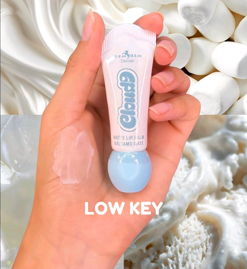 ITALIA DELUXE - Lip Balm Cloud Matte