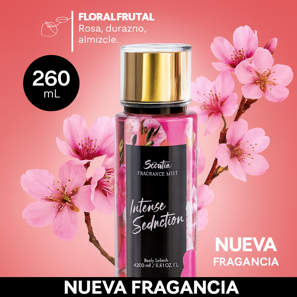 Body Splash Intense Seduction