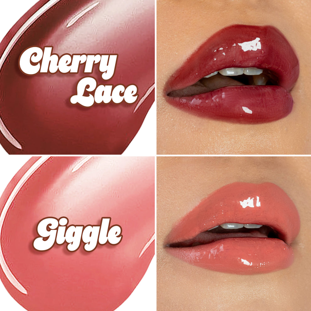 ITALIA DELUXE - Gloss Thirsty Lip Glaze