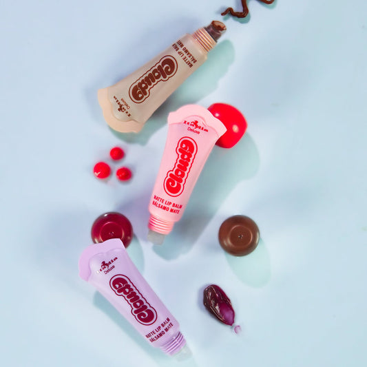 ITALIA DELUXE - Lip Balm Cloud Matte