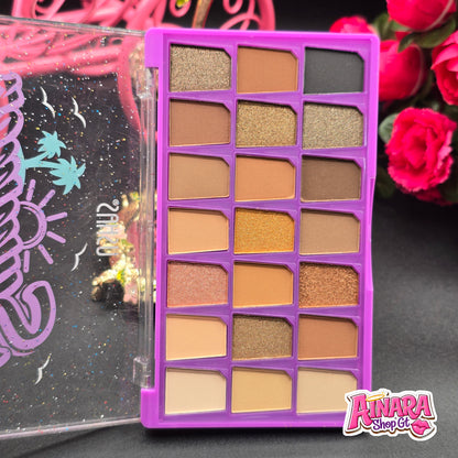 USHAS - Paleta de Sombras Summer