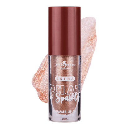 ITALIA DELUXE - Lip Oil Extra Phat n Sparkly