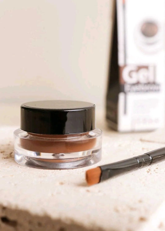 BEAUTY CREATIONS - Pomada para Cejas tono Medium Brown