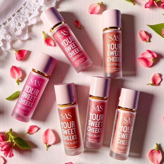 SAS - Rubor Líquido