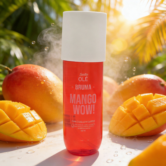 Bruma Mango Wow! - Perfume para Cabello y Cuerpo