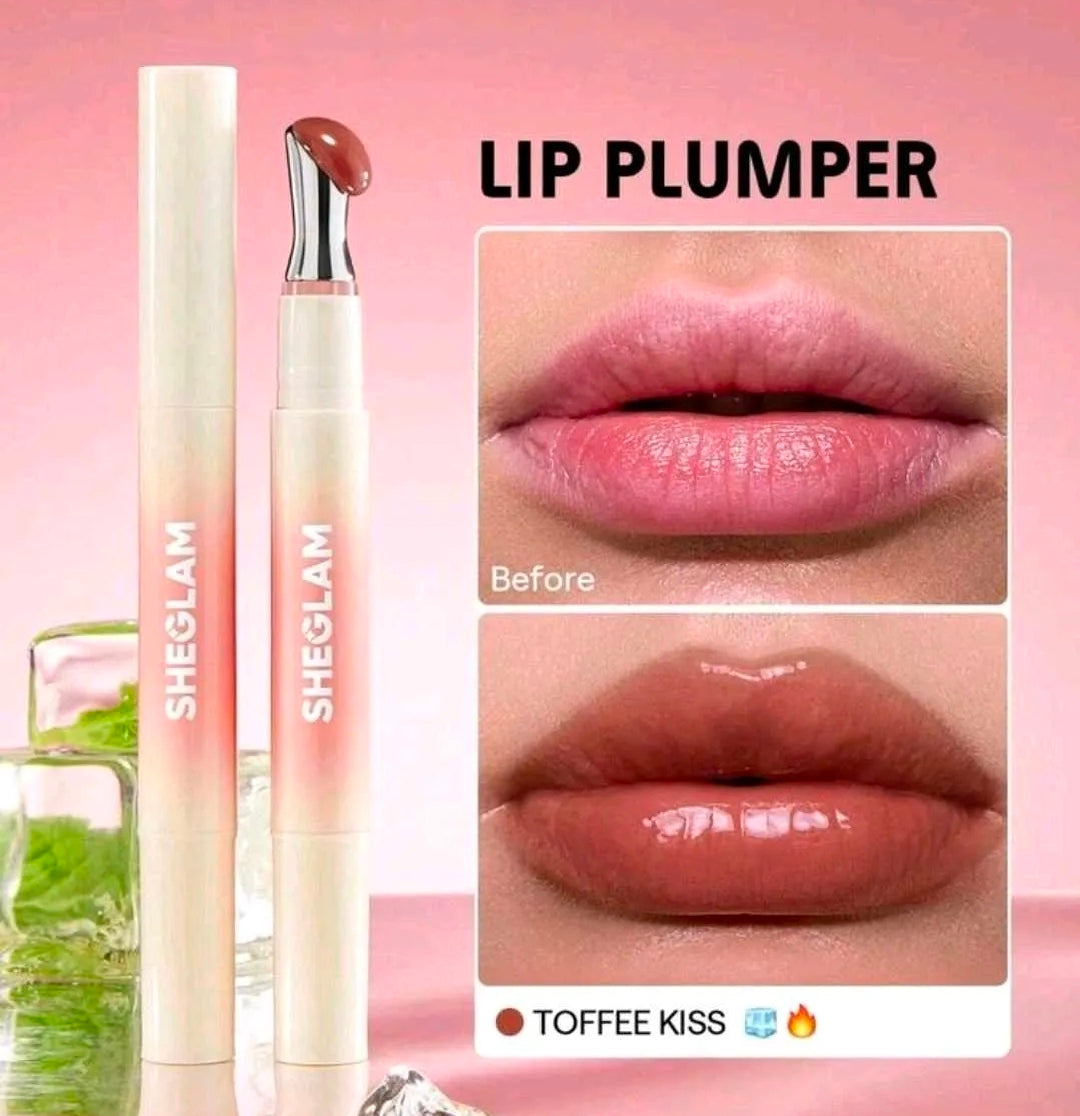 SHEGLAM - Gloss Voluminizador para Labios