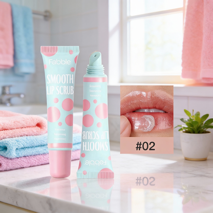 FEBBLE - Exfoliante Suave para Labios