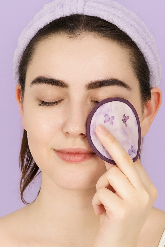 Almohadilla Desmaquillante Reutilizable