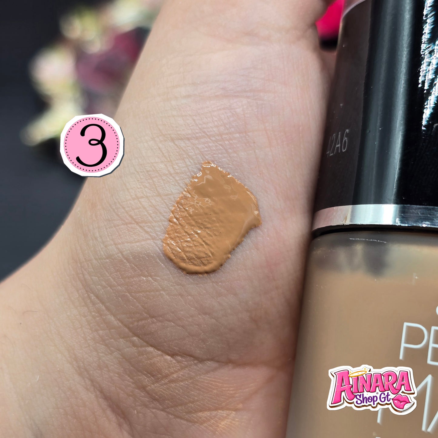 Perfect Match - Base Liquida Matte