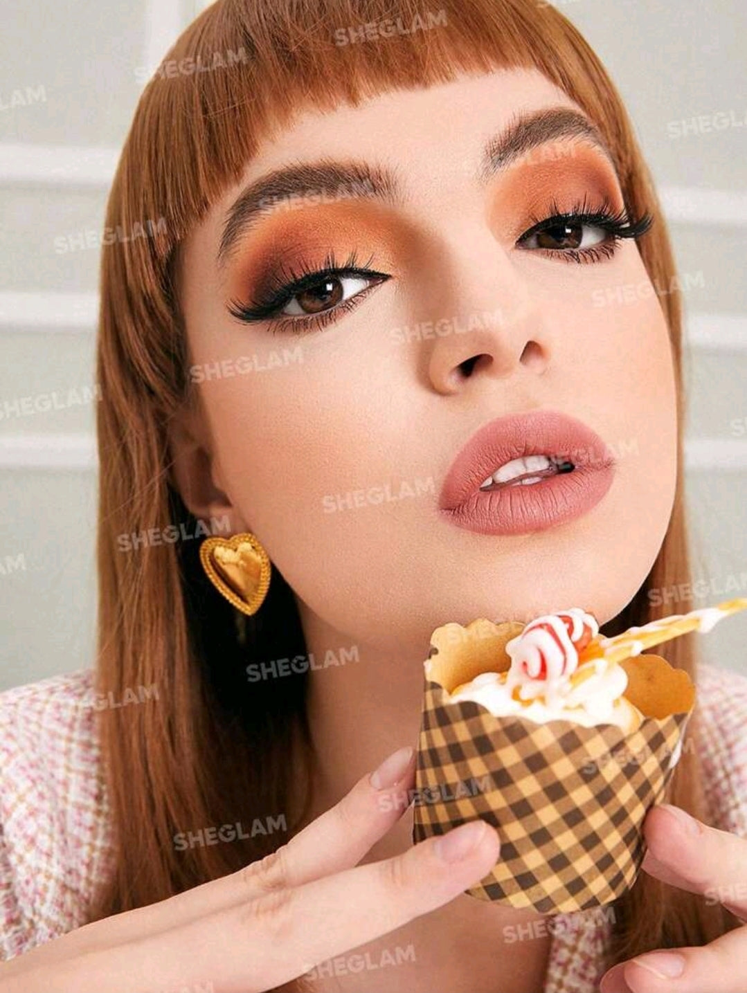 SHEGLAM - Paleta de Sombras Cookies