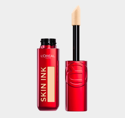 LOREAL - Skin Ink Base y Corrector Facial