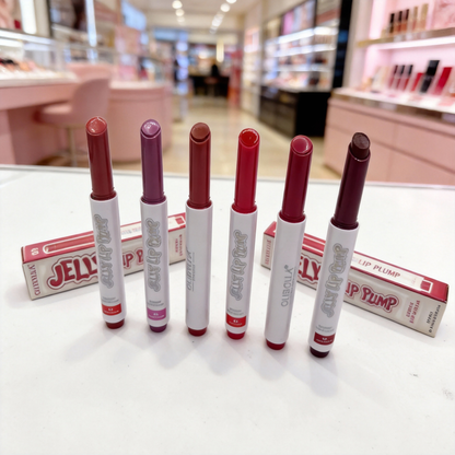 OLIBOLLA - Gloss en Barra Jelly Lip Pump High Shine