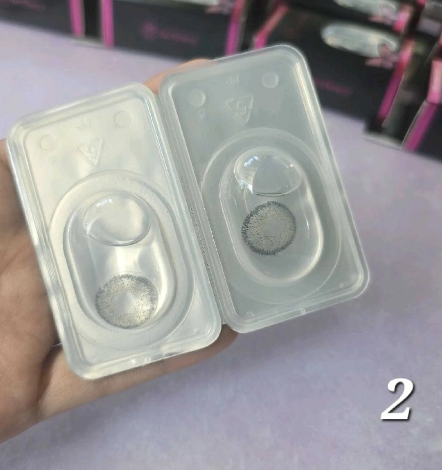 Kit de Lentes de Contacto