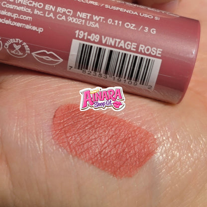 ITALIA DELUXE - Labial Mousse Matte en Barra
