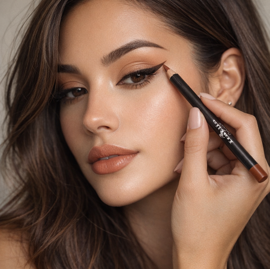 ITALIA DELUXE - Lápiz Delineador para Ojos