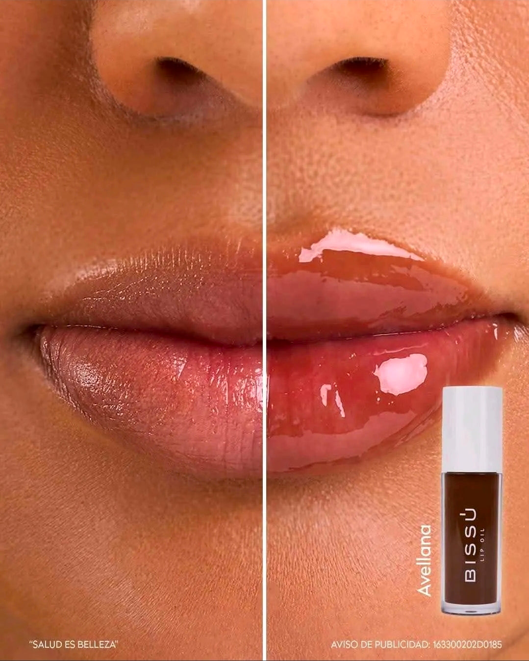 BISSÚ - Lip Oil Hidratante con Aroma y Color
