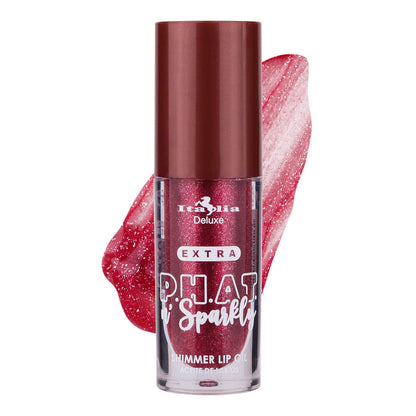 ITALIA DELUXE - Lip Oil Extra Phat n Sparkly