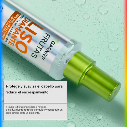 GARNIER - Liso Diamante