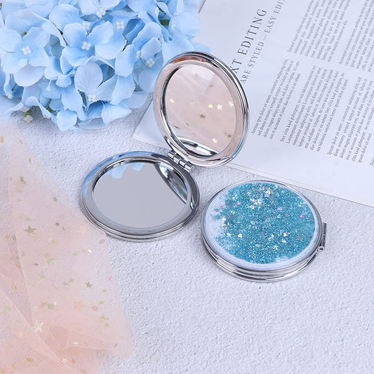 Espejo doble de Bolsillo