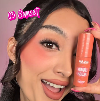 PINK UP - Rubor Líquido Liquid Blush