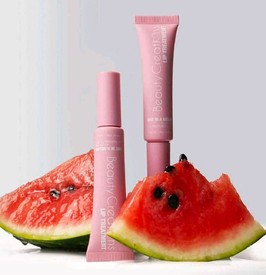 BEAUTY CREATIONS - Lip Treatment Gloss One in a Melon