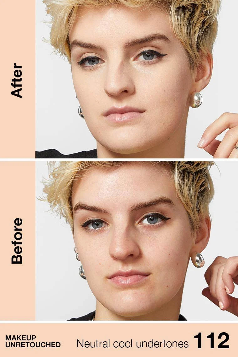 MAYBELLINE - Fit Me Base Matte