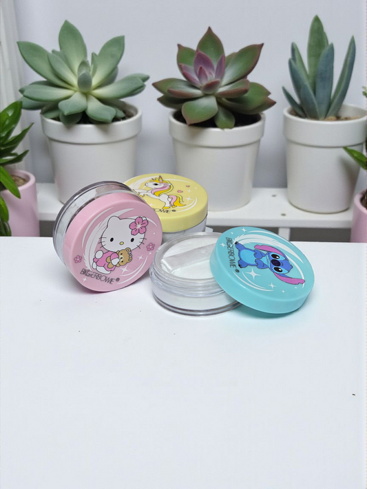 Polvo Suelto Traslúcido