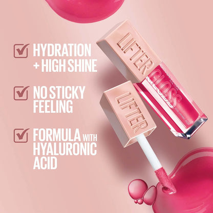 MAYBELLINE - Lifter Gloss
