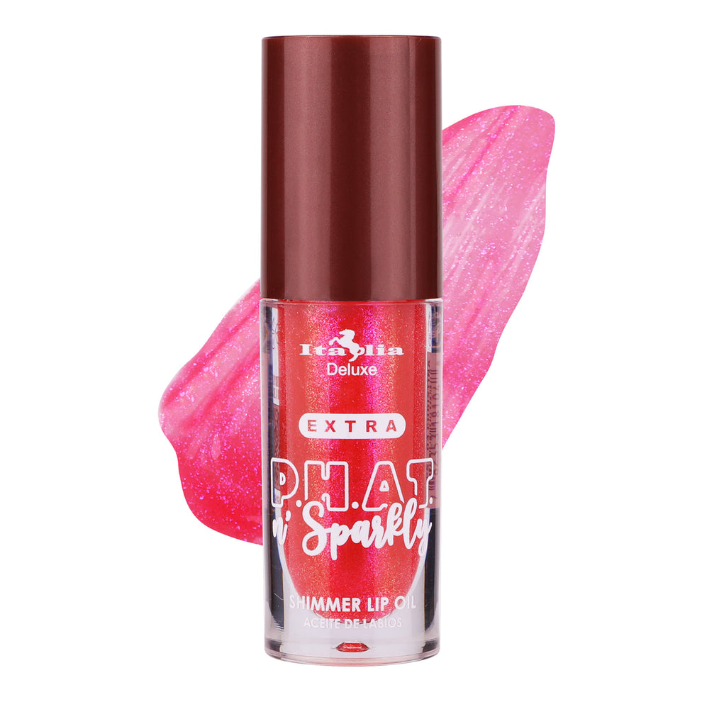 ITALIA DELUXE - Lip Oil Extra Phat n Sparkly