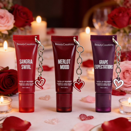 BEAUTY CREATIONS - Wine Down Lip Treatment