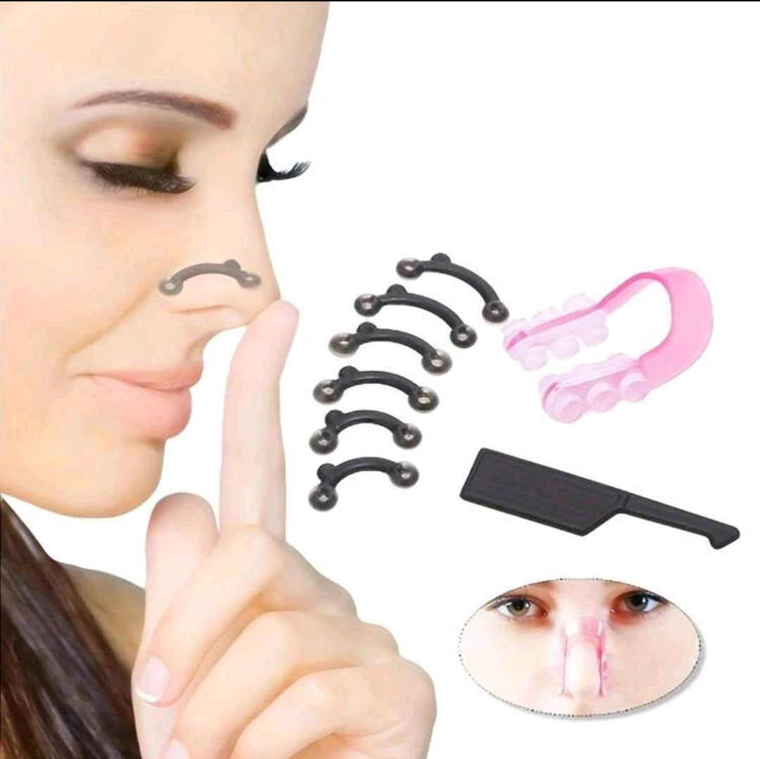 Kit de Respingadores para Nariz