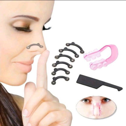 Kit de Respingadores para Nariz