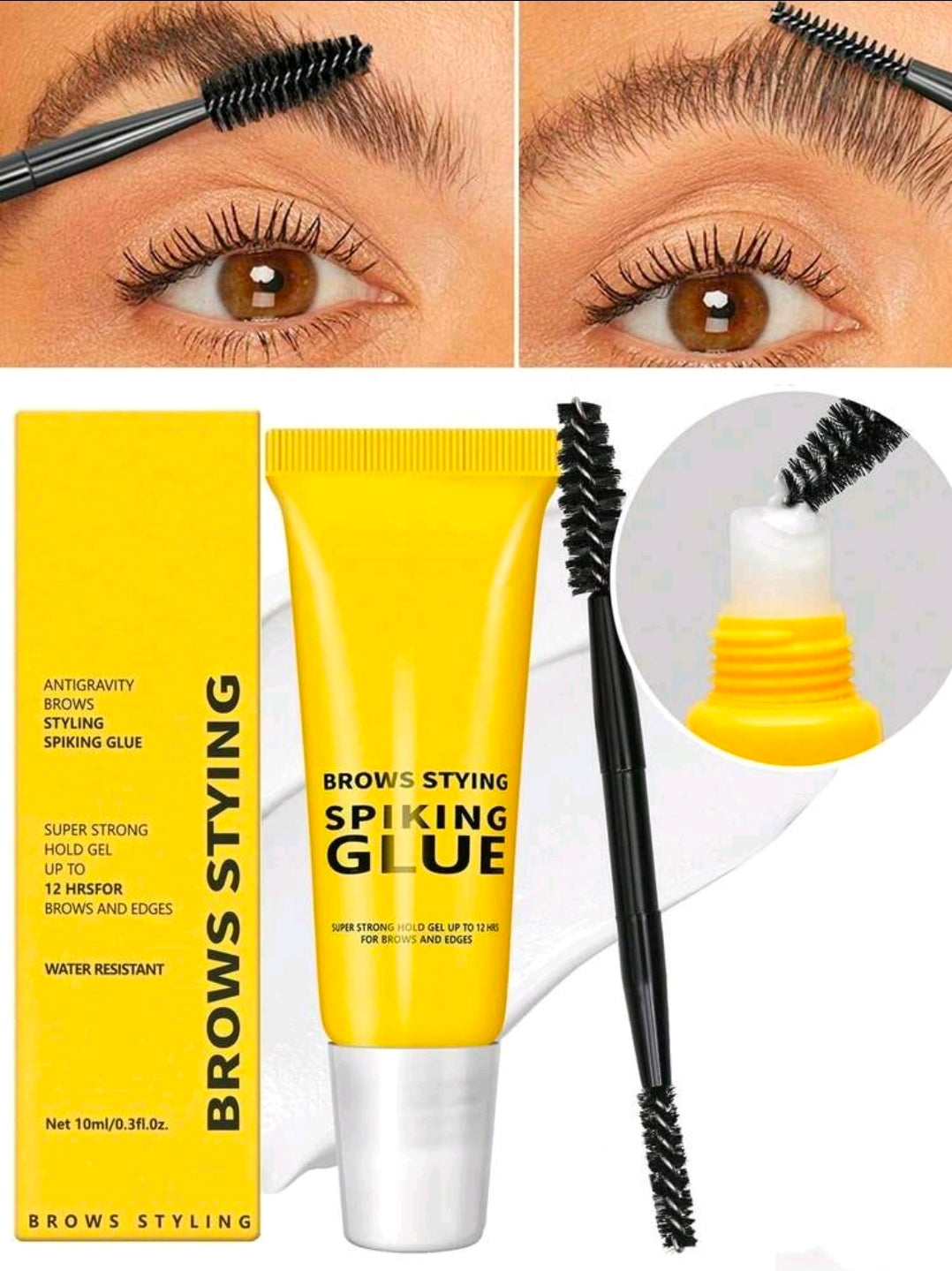 Spiking Glue - Gel Fijador de Cejas