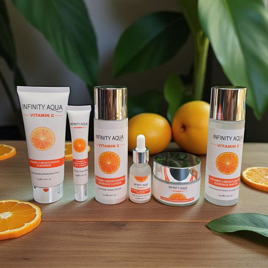Kit Facial de Vitamina C