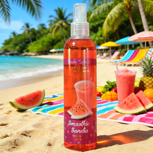 Body Splash Aroma Smoothie de Sandía