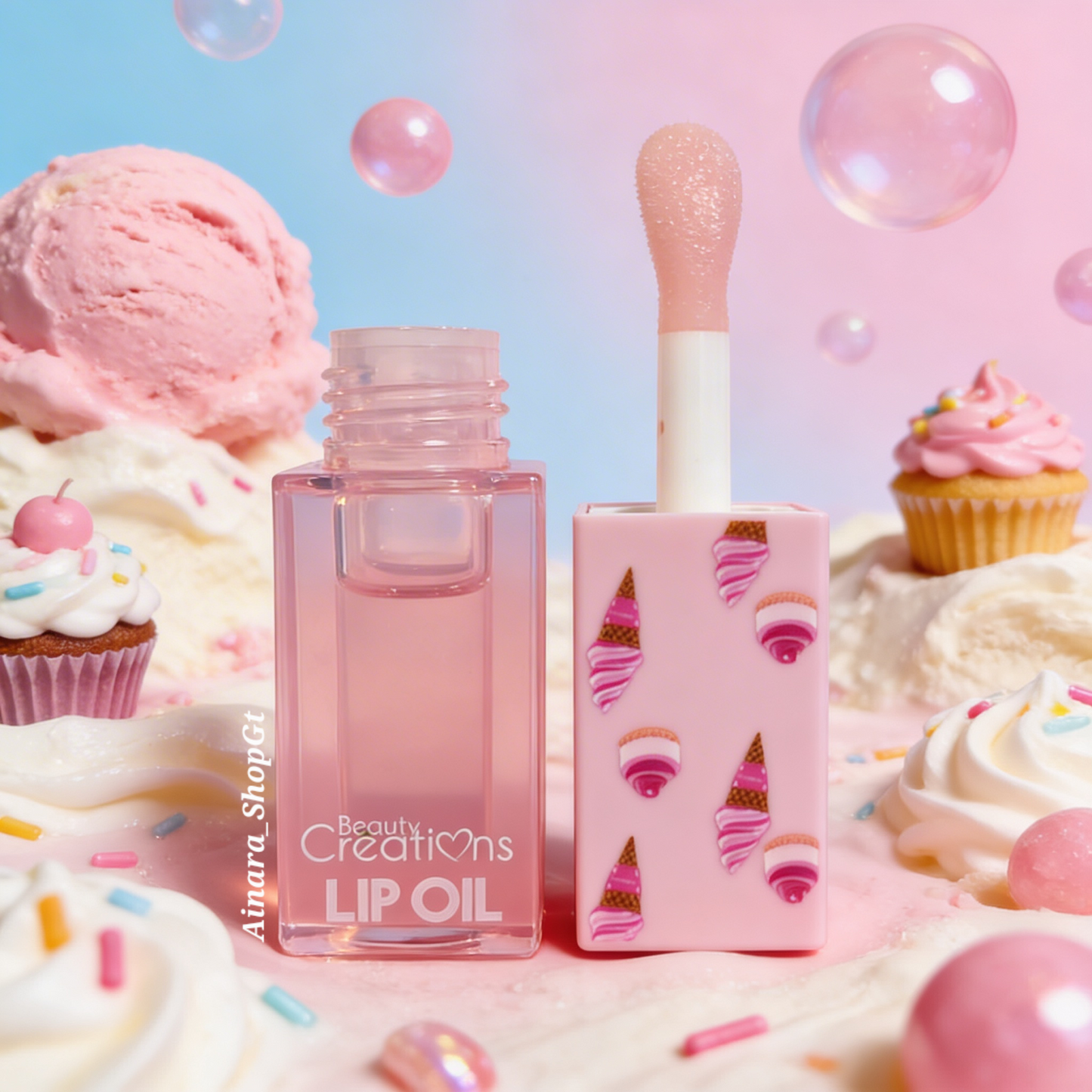 Beauty Creations - Lip Oil Dulce